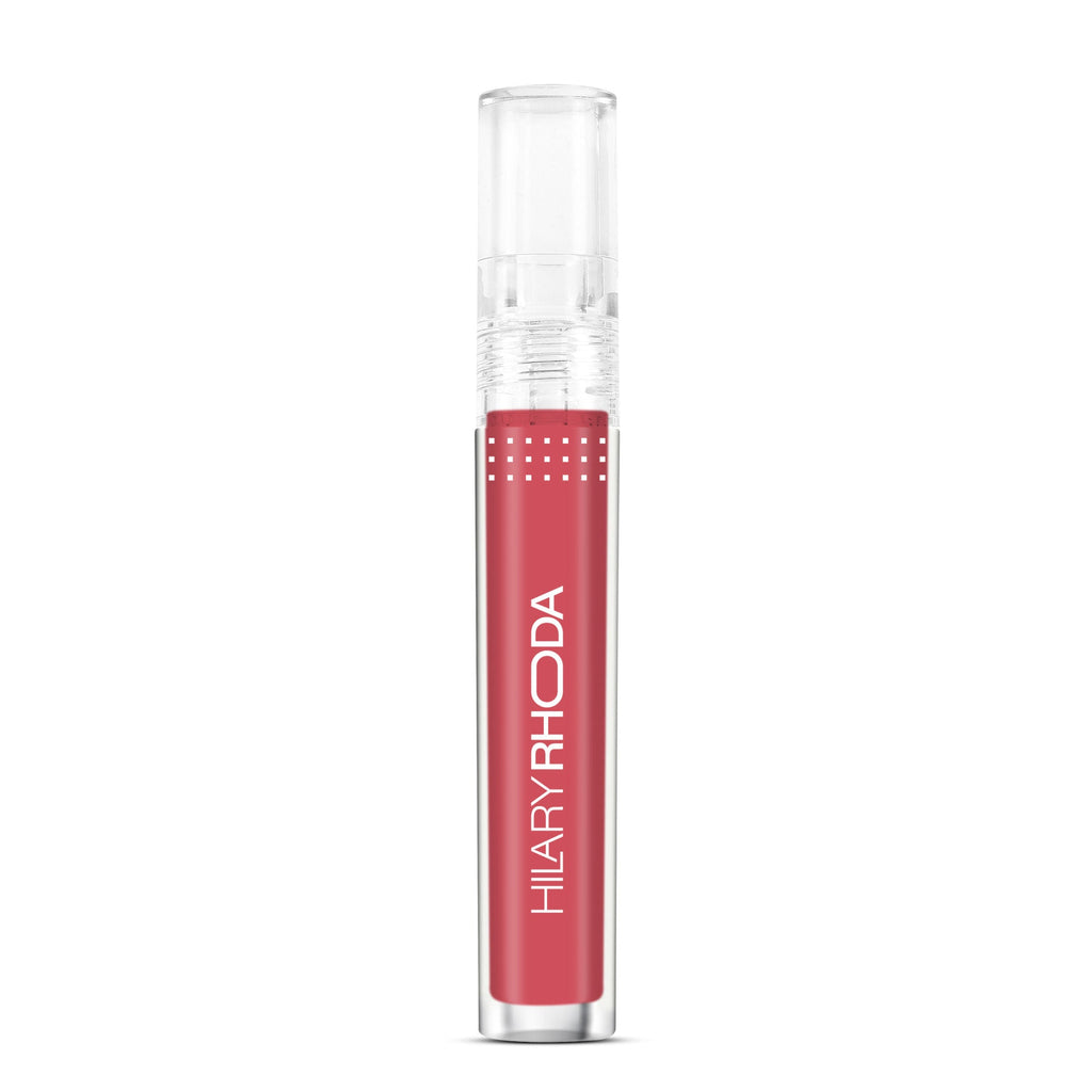 Hilary Rhoda Power Of Matte Liquid Lipstick - Barely Pink 02 - Distacart