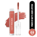 Hilary Rhoda Power Of Matte Liquid Lipstick - Forever Nude 03