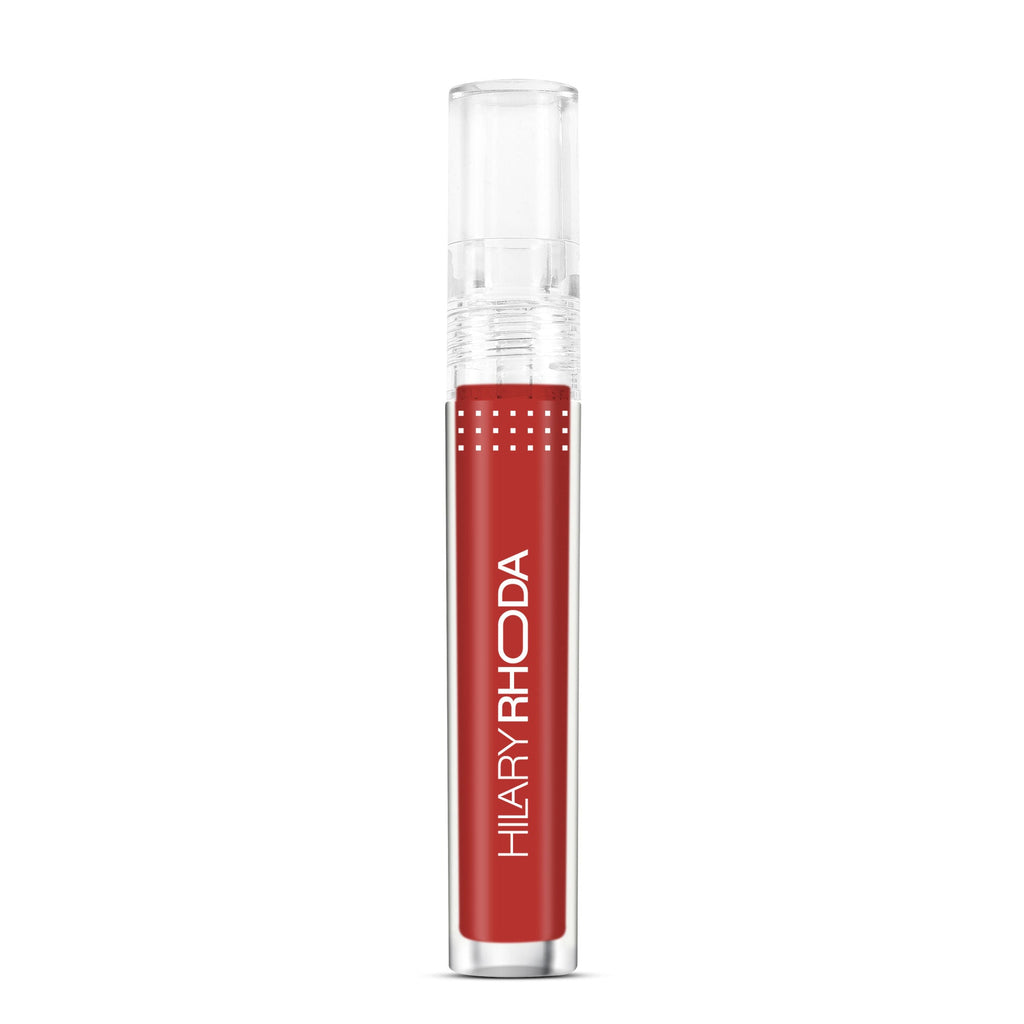 Hilary Rhoda Power Of Matte Liquid Lipstick - Tinted Nude 04 - Distacart
