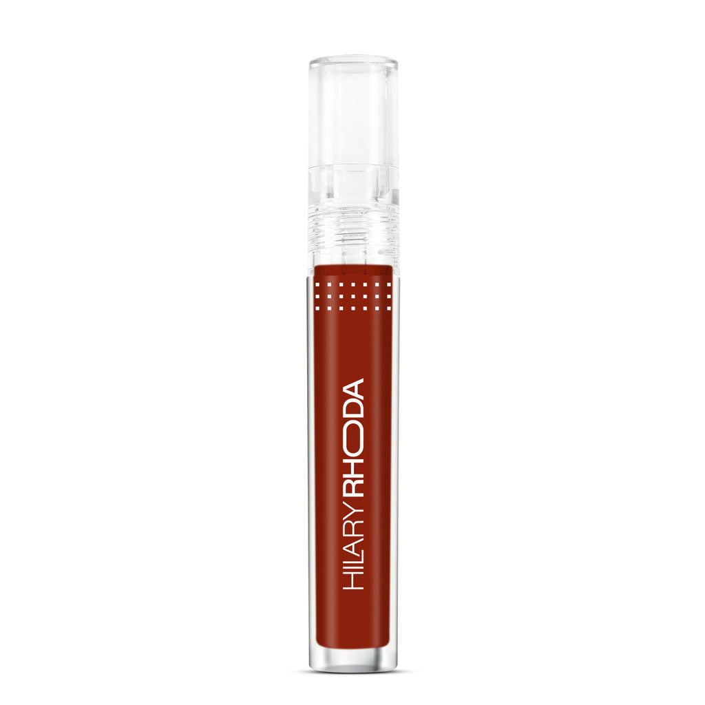 Hilary Rhoda Power Of Matte Liquid Lipstick - Peach Tease 07 - Distacart