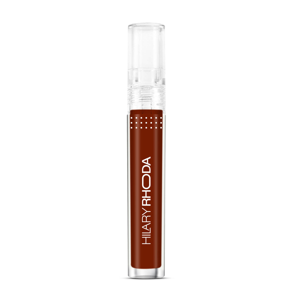 Hilary Rhoda Power Of Matte Liquid Lipstick - Earthy Pink 08 - Distacart