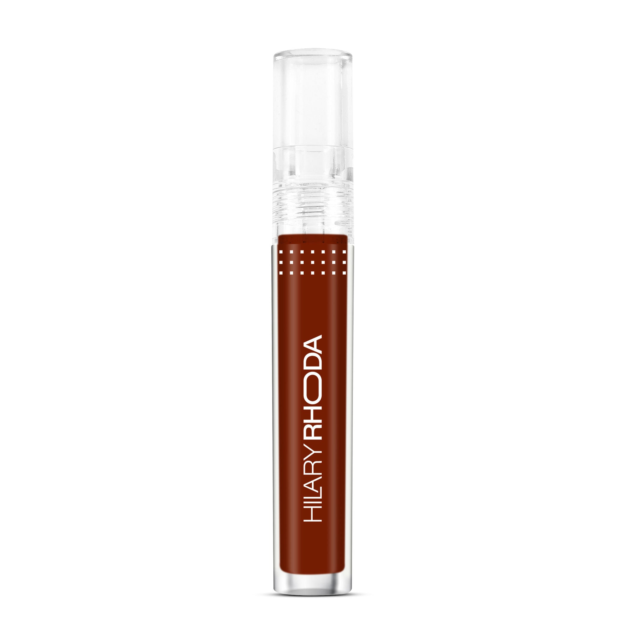 Hilary Rhoda Power Of Matte Liquid Lipstick - Earthy Pink 08 - Distacart