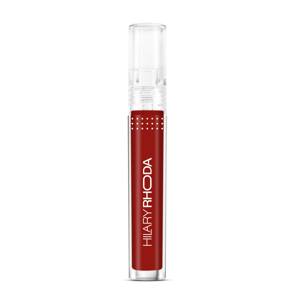 Hilary Rhoda Power Of Matte Liquid Lipstick - Elegant Pink 10 - Distacart