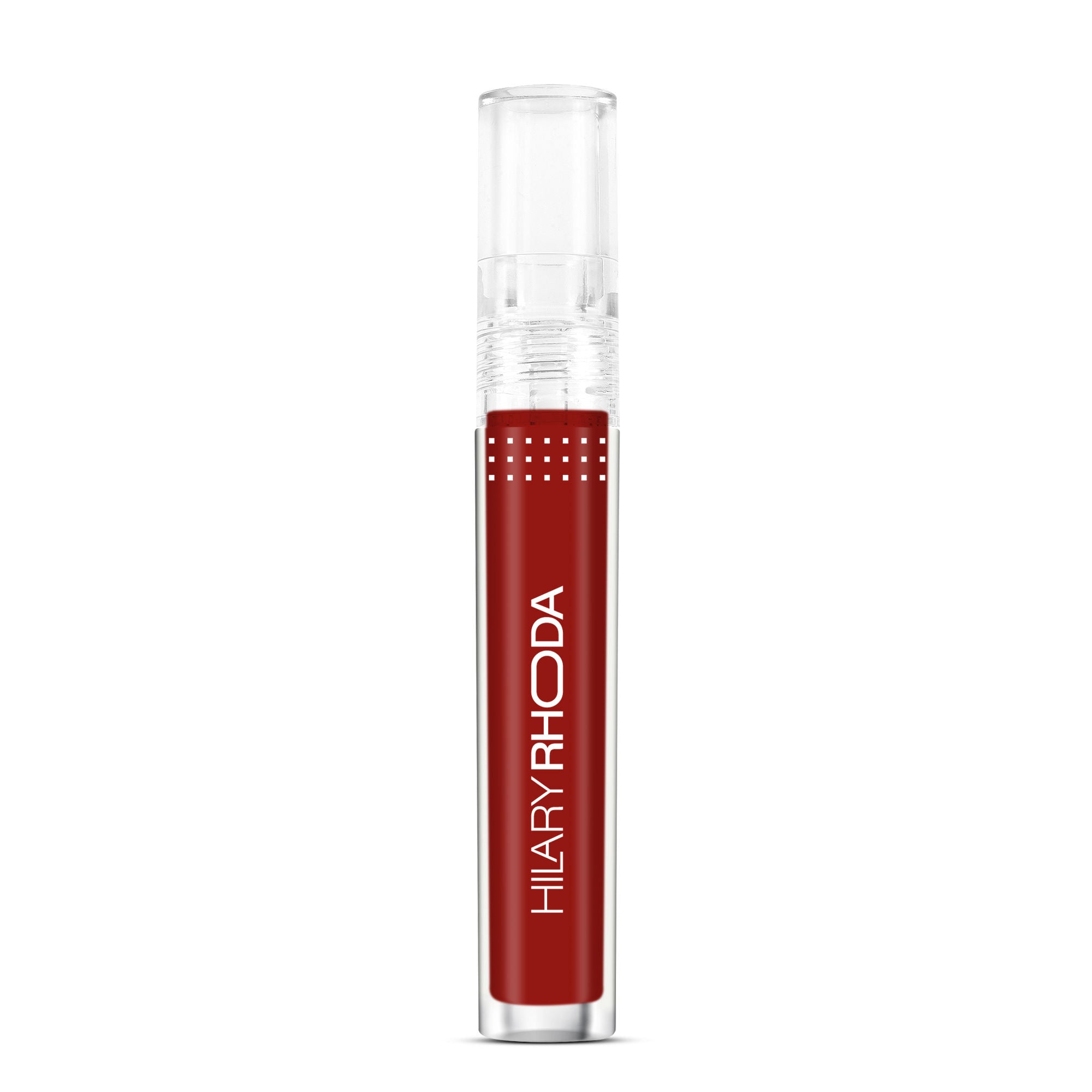 Hilary Rhoda Power Of Matte Liquid Lipstick - Elegant Pink 10 - Distacart