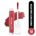 Hilary Rhoda Power Of Matte Liquid Lipstick - Old Rose 12