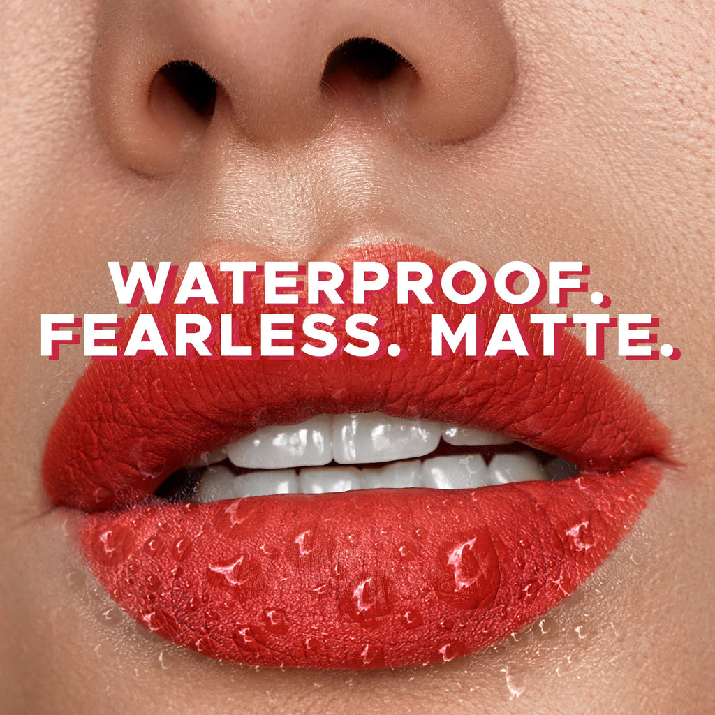 Hilary Rhoda Power Of Matte Liquid Lipstick - Old Rose 12 - Distacart