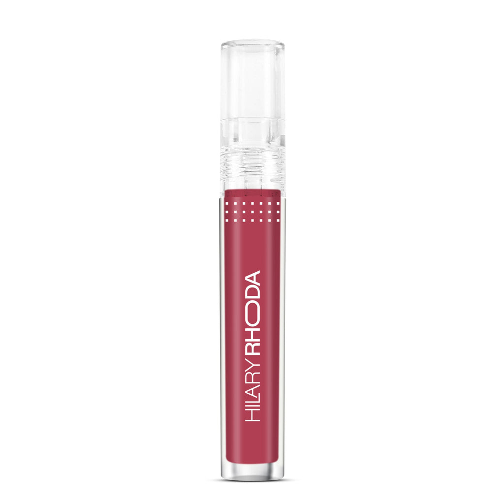 Hilary Rhoda Power Of Matte Liquid Lipstick - Pale Berry 13 - Distacart