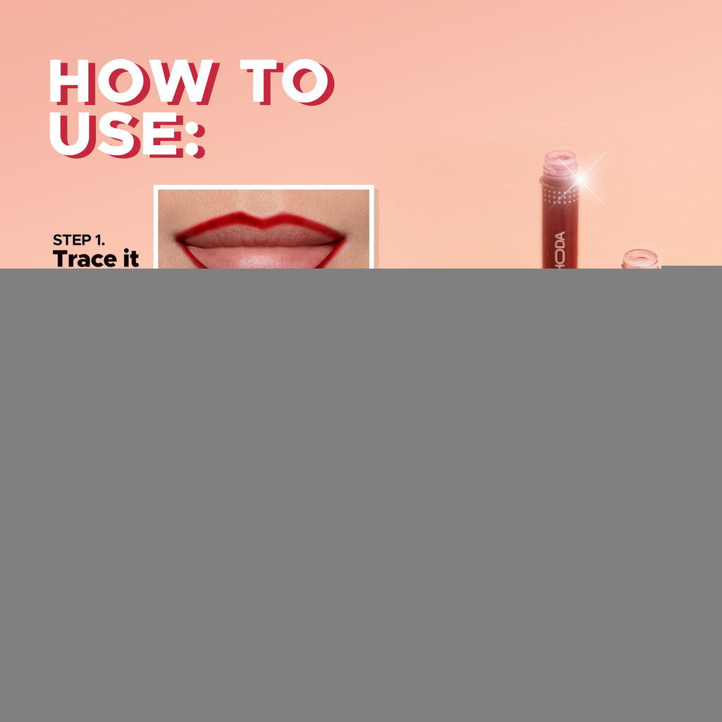 Hilary Rhoda Power Of Matte Liquid Lipstick - Dazzling Pink 15 - Distacart