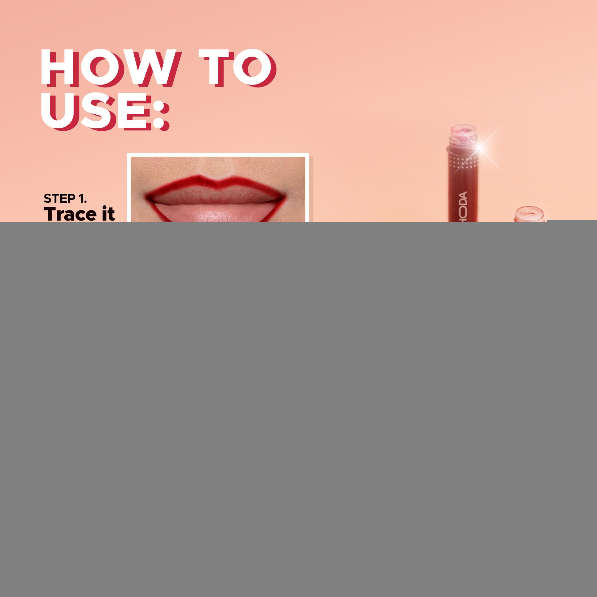 Hilary Rhoda Power Of Matte Liquid Lipstick - Dazzling Pink 15 - Distacart