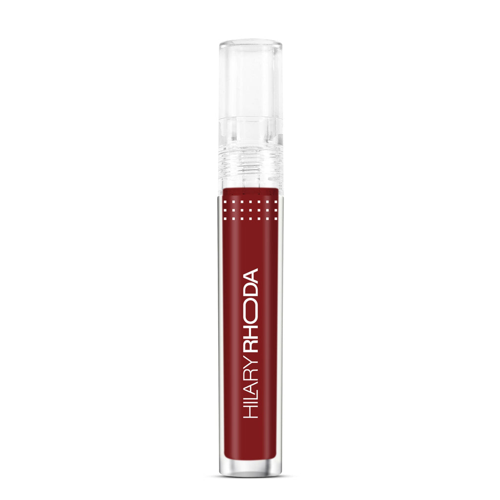 Hilary Rhoda Power Of Matte Liquid Lipstick - Fearless Berry 16 - Distacart