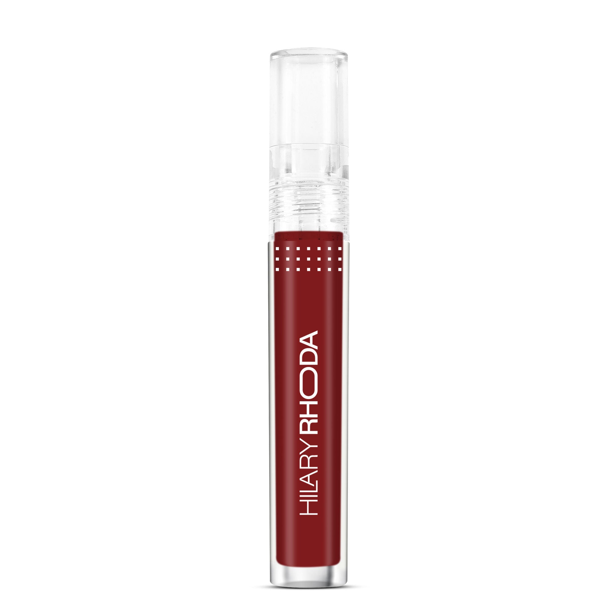 Hilary Rhoda Power Of Matte Liquid Lipstick - Fearless Berry 16 - Distacart