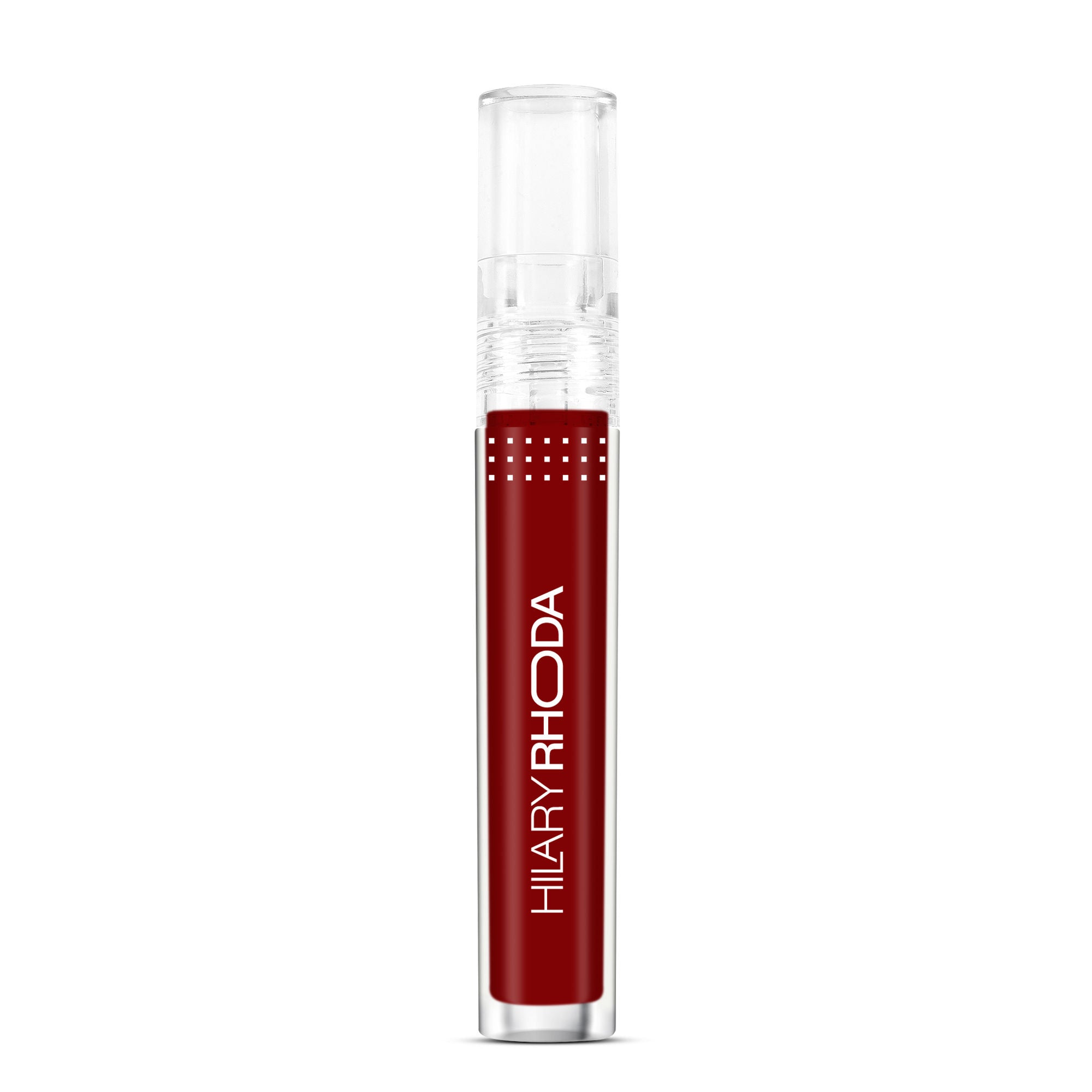 Hilary Rhoda Power Of Matte Liquid Lipstick - Ruby Red 20 - Distacart