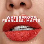 Hilary Rhoda Power Of Matte Liquid Lipstick - Apple Candy 21 - Distacart