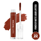 Hilary Rhoda Power Of Matte Liquid Lipstick - Deeply Red 22