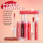 Hilary Rhoda Power Of Matte Liquid Lipstick - Deeply Red 22 - Distacart