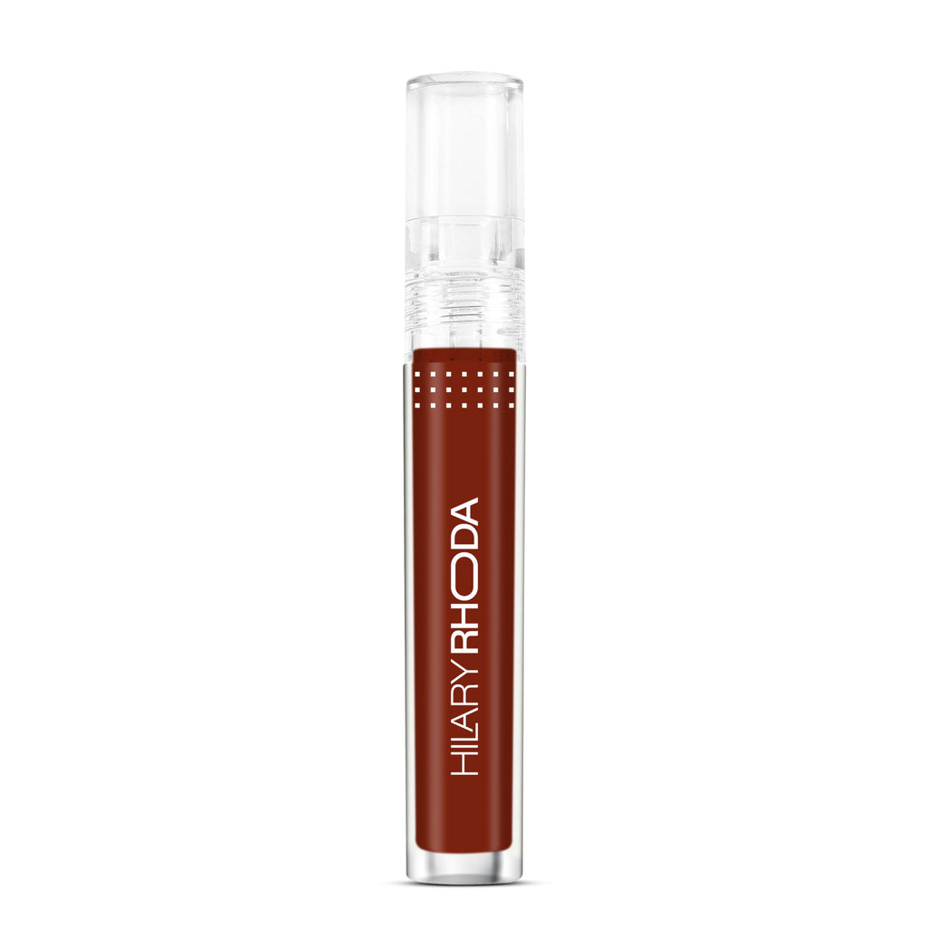 Hilary Rhoda Power Of Matte Liquid Lipstick - Deeply Red 22 - Distacart