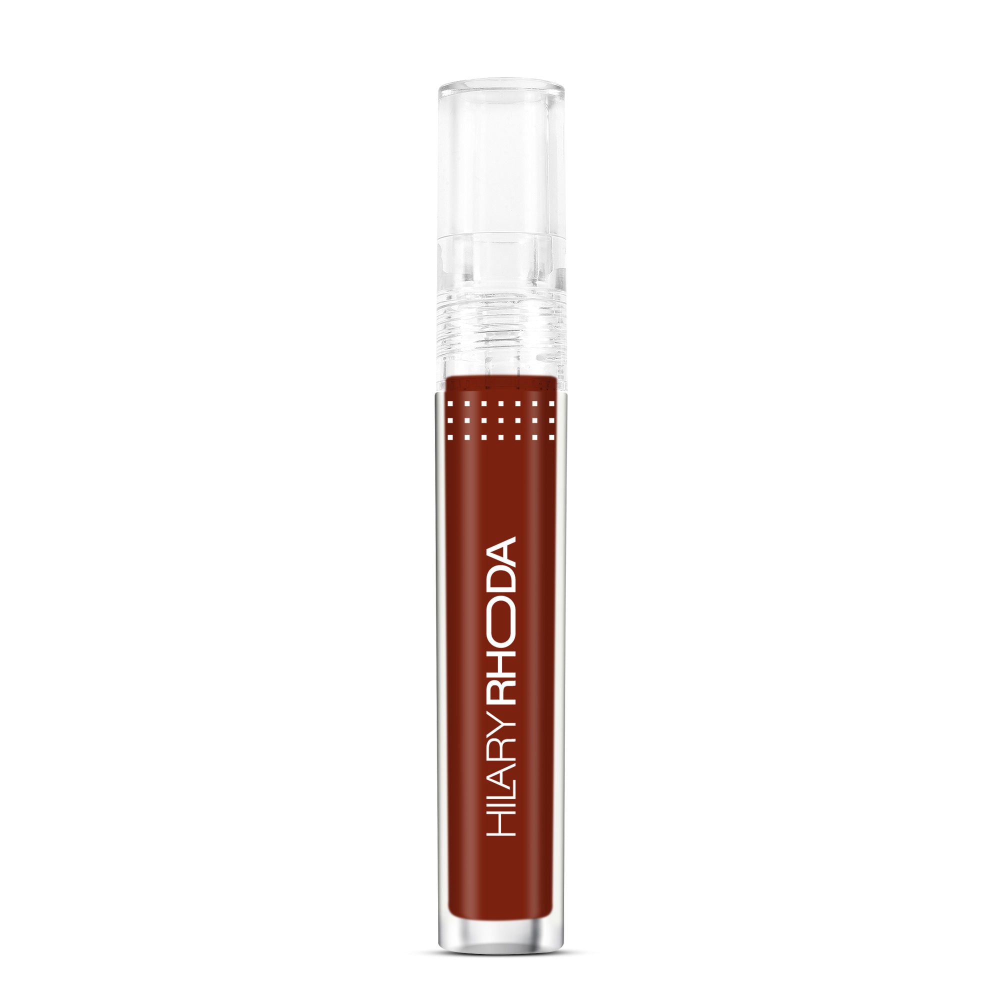 Hilary Rhoda Power Of Matte Liquid Lipstick - Deeply Red 22 - Distacart