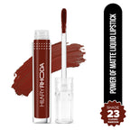 Hilary Rhoda Power Of Matte Liquid Lipstick - Classic Maroon 23