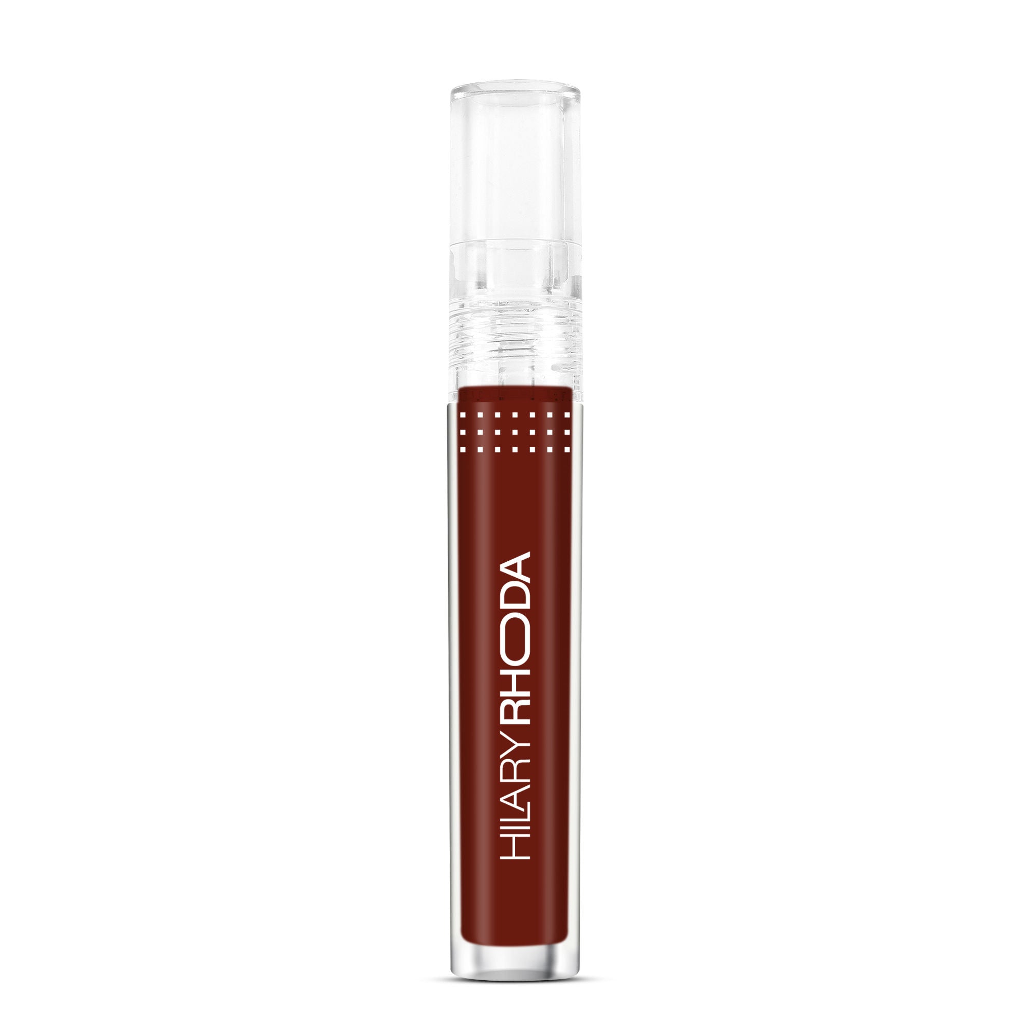 Hilary Rhoda Power Of Matte Liquid Lipstick - Classic Maroon 23 - Distacart