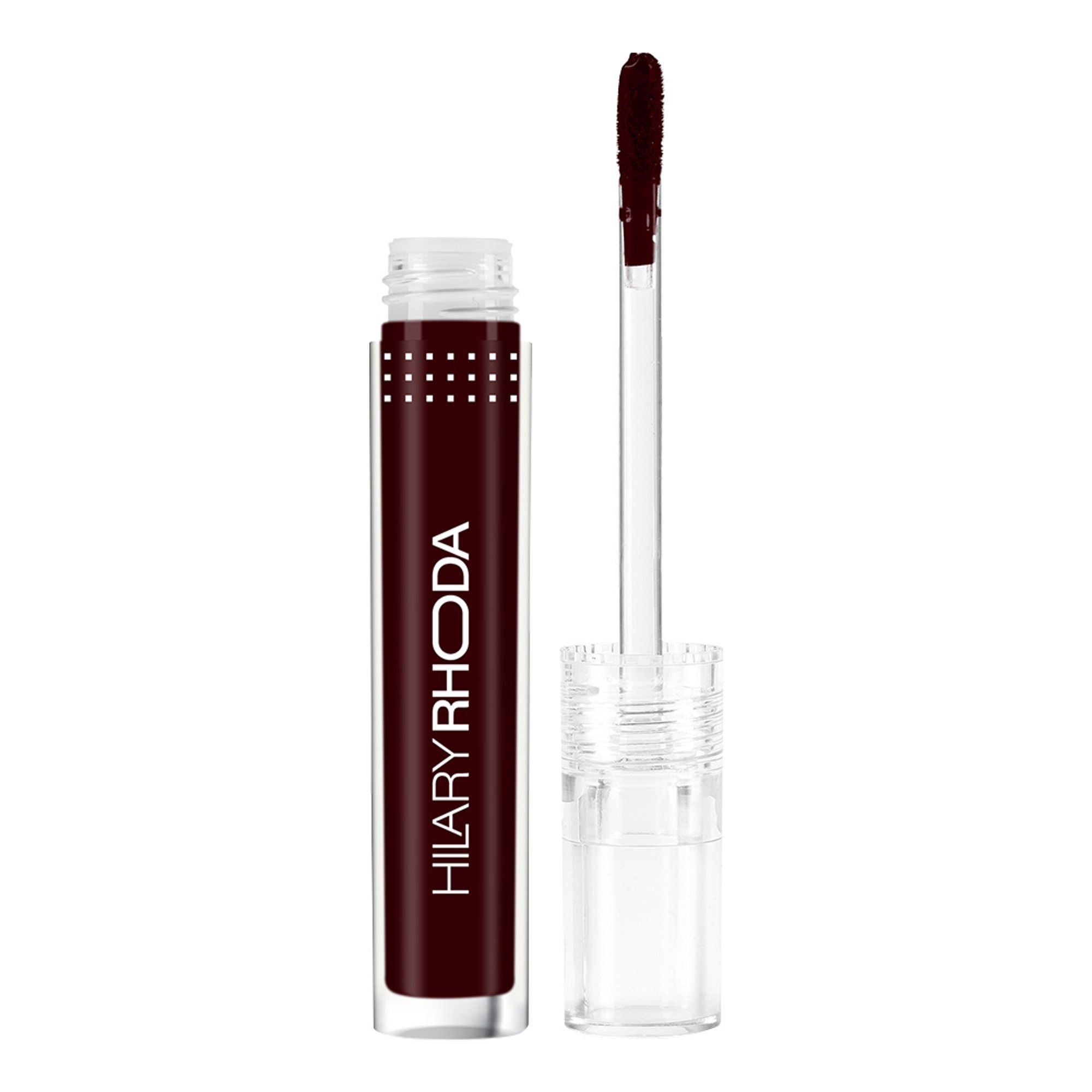 Hilary Rhoda Power Of Matte Liquid Lipstick - My Mahogany 24 - Distacart