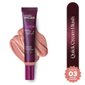 Hilary Rhoda Quick Cream Blush - Mauve Madness 03