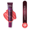 Hilary Rhoda Quick Cream Blush - Red Alert 05