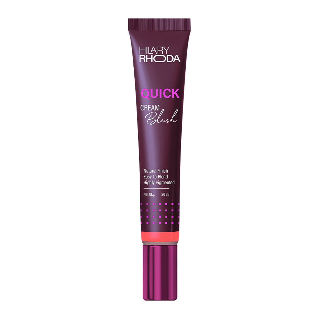 Hilary Rhoda Quick Cream Blush - Red Alert 05 - Distacart