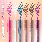 Hilary Rhoda Play N Blend Gel Eyeliner - Sparkle Bronze 04 - Distacart