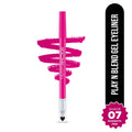 Hilary Rhoda Play N Blend Gel Eyeliner - Romantic Pink 07