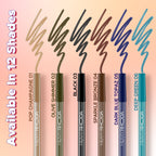 Hilary Rhoda Play N Blend Gel Eyeliner - Pure White 08 - Distacart