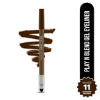 Hilary Rhoda Play N Blend Gel Eyeliner - Shimmer Brown 11