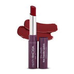 Hilary Rhoda Pro Matte Non-Transfer Waterproof Lipstick - Nude Peach 02 - Distacart