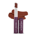 Hilary Rhoda Pro Matte Non-Transfer Waterproof Lipstick - Nude Brown 03 - Distacart