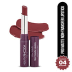 Hilary Rhoda Pro Matte Non-Transfer Waterproof Lipstick - Nude Pink 04
