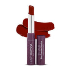 Hilary Rhoda Pro Matte Non-Transfer Waterproof Lipstick - Bouquet Red 17 - Distacart