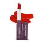 Hilary Rhoda Pro Matte Non-Transfer Waterproof Lipstick - Red Blooming 21 - Distacart