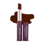 Hilary Rhoda Pro Matte Non-Transfer Waterproof Lipstick - Hot Plum 22 - Distacart