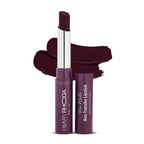 Hilary Rhoda Pro Matte Non-Transfer Waterproof Lipstick - Berry Bean 23 - Distacart