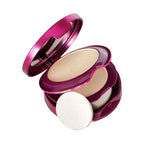 Hilary Rhoda HD High-Definition Matte Pressed Powder - Buff Beige 03 - Distacart