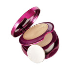 Hilary Rhoda HD High-Definition Matte Pressed Powder - Sand 04 - Distacart