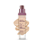 Hilary Rhoda Liquid High Definition Matte Foundation - Nude Beige 04 - Distacart
