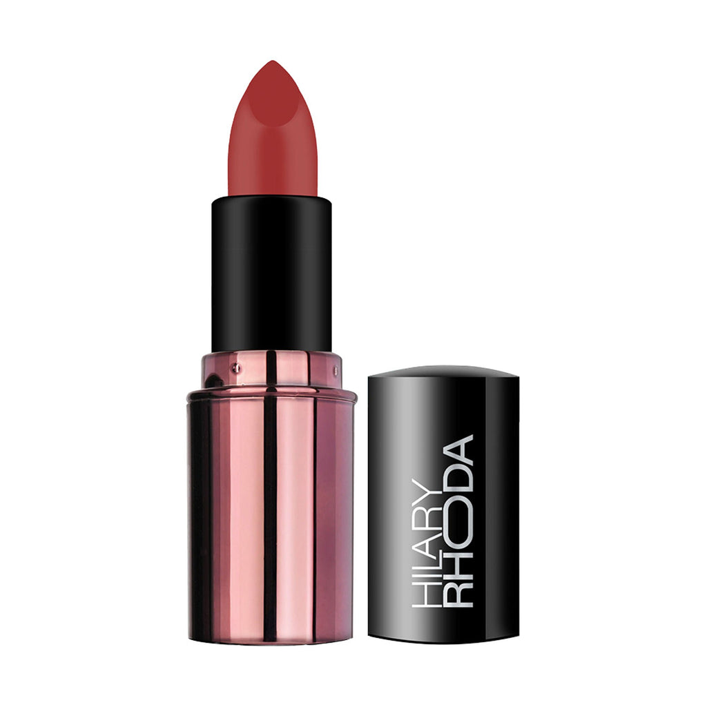 Hilary Rhoda Creamy Touch Lipstick - Red Sugar 10 - Distacart