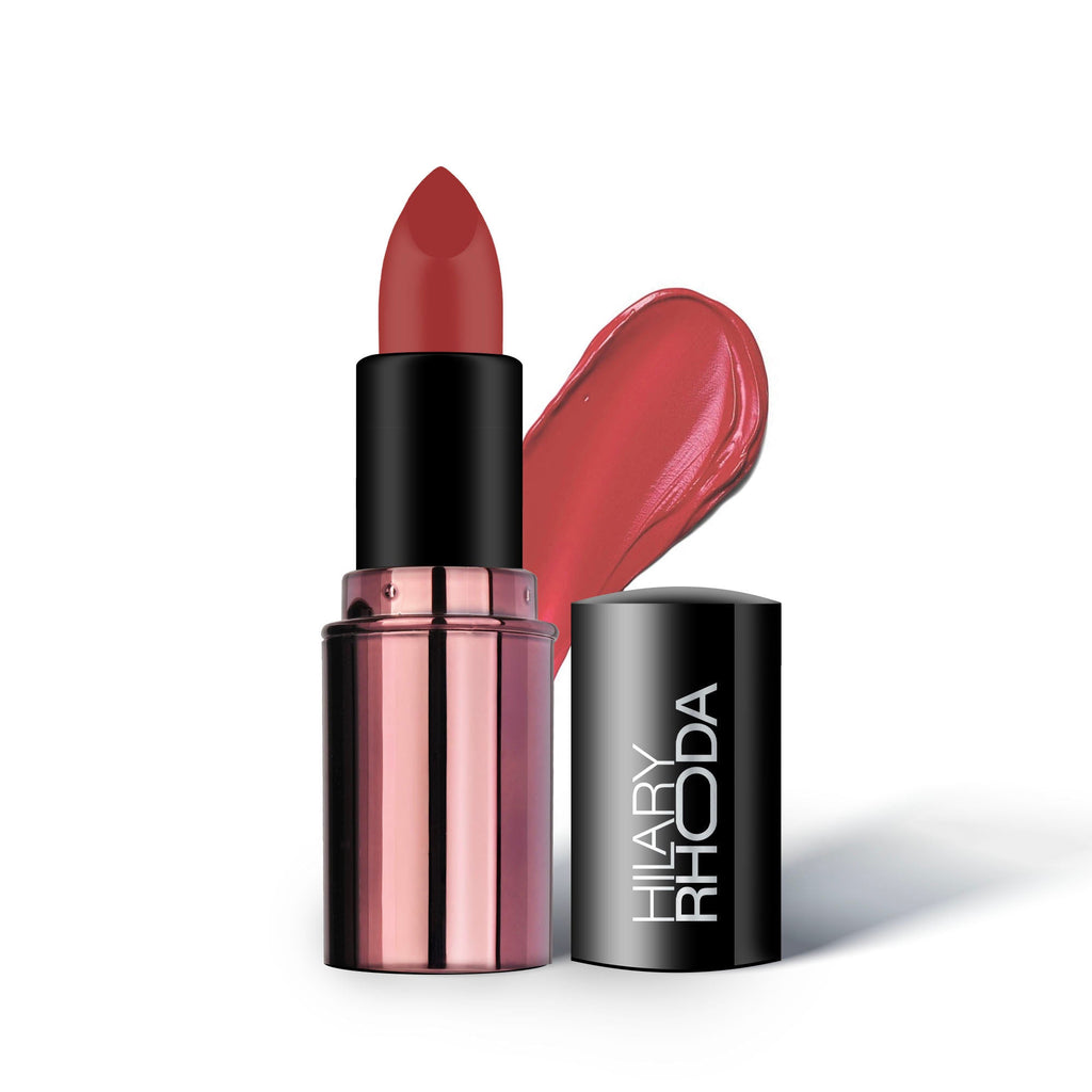 Hilary Rhoda Creamy Touch Lipstick - Red Sugar 10 - Distacart