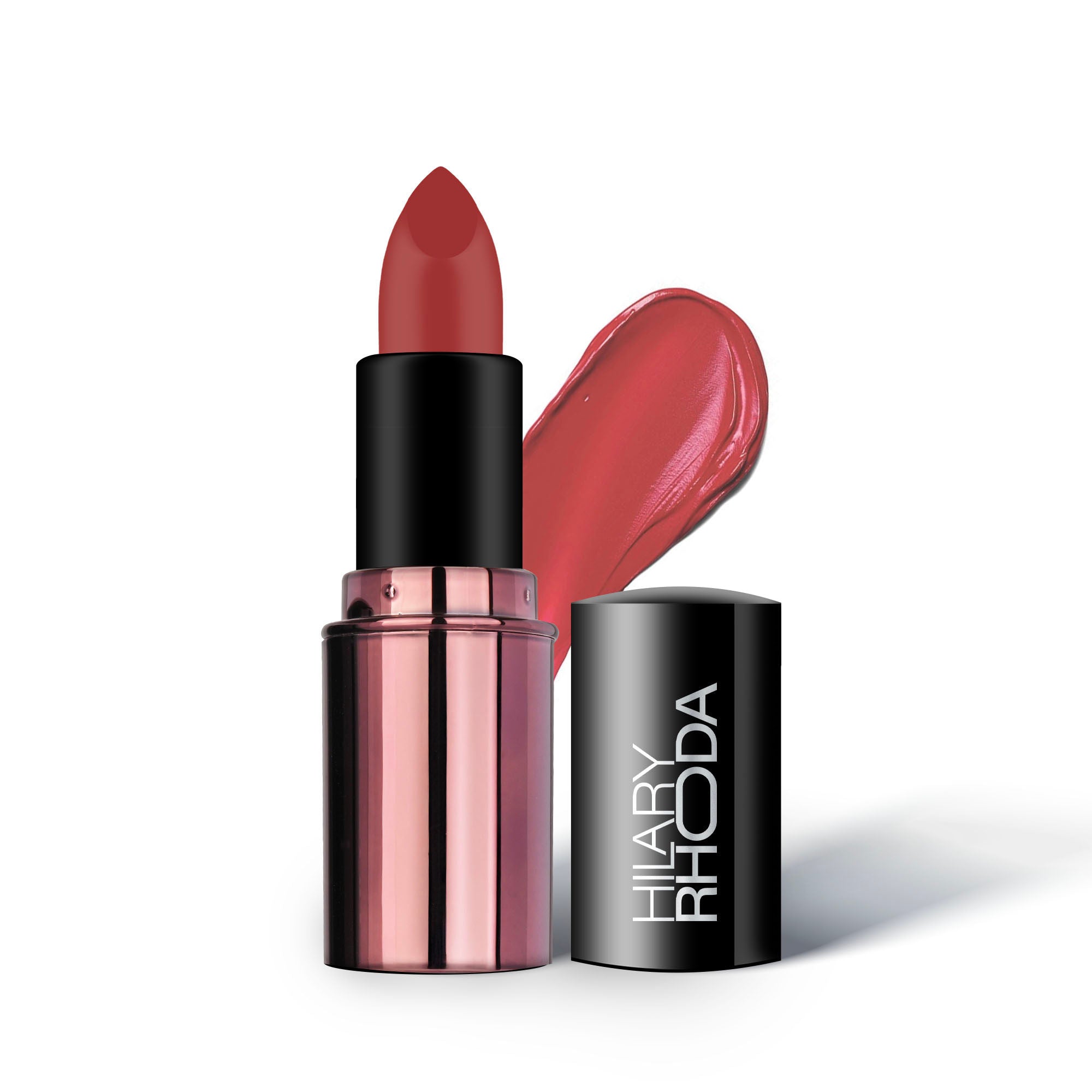 Hilary Rhoda Creamy Touch Lipstick - Red Sugar 10 - Distacart
