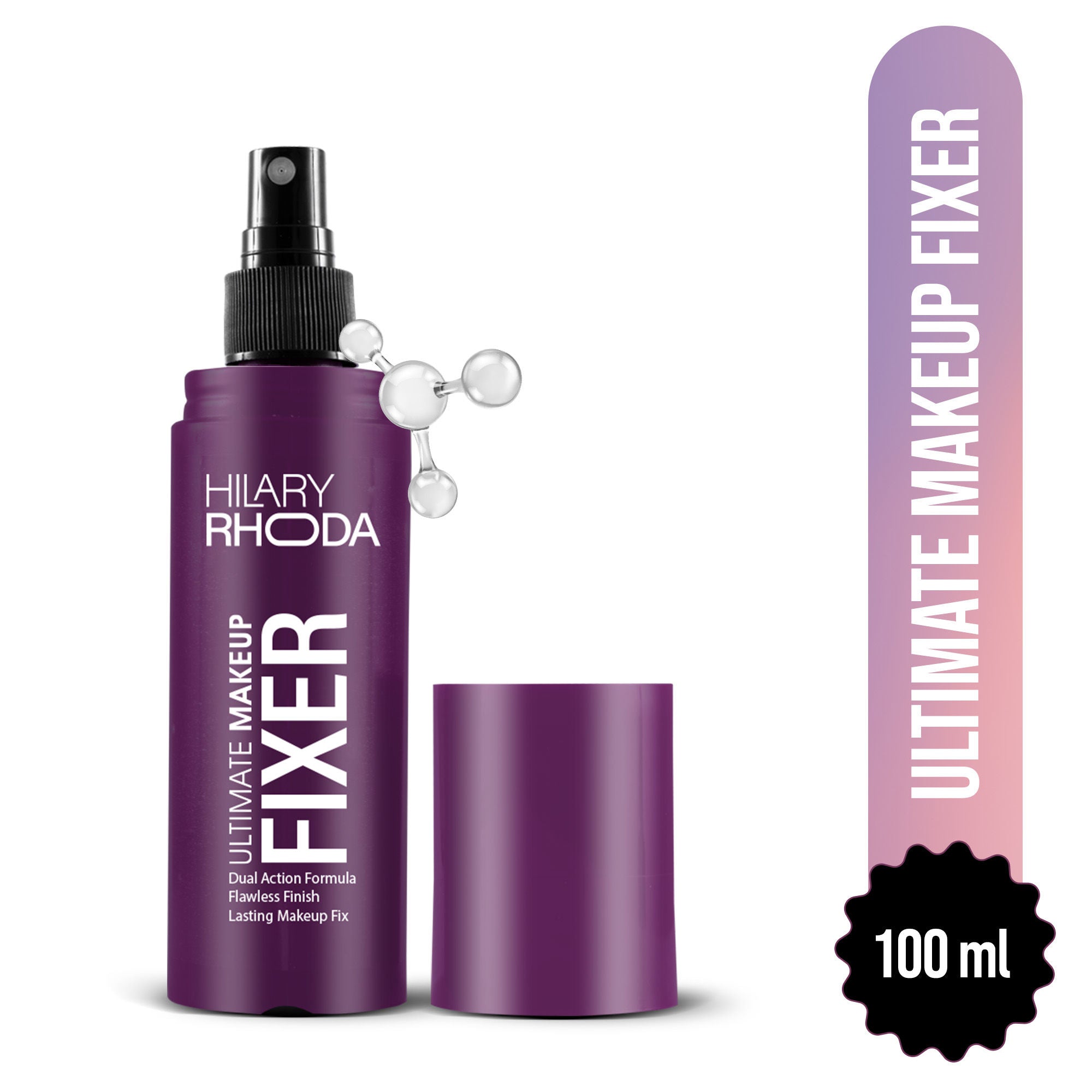 Hilary Rhoda Ultimate Makeup Fixer