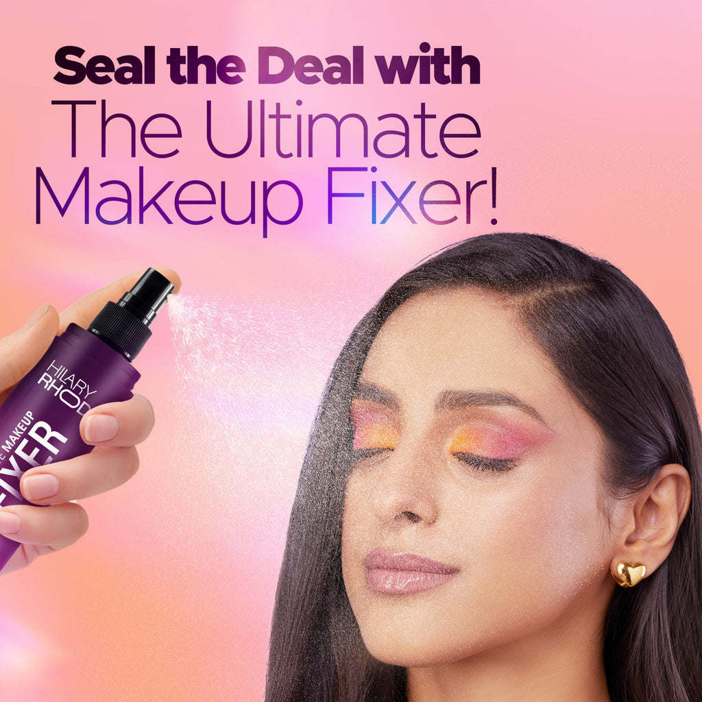 Hilary Rhoda Ultimate Makeup Fixer - Distacart
