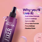 Hilary Rhoda Ultimate Makeup Fixer - Distacart