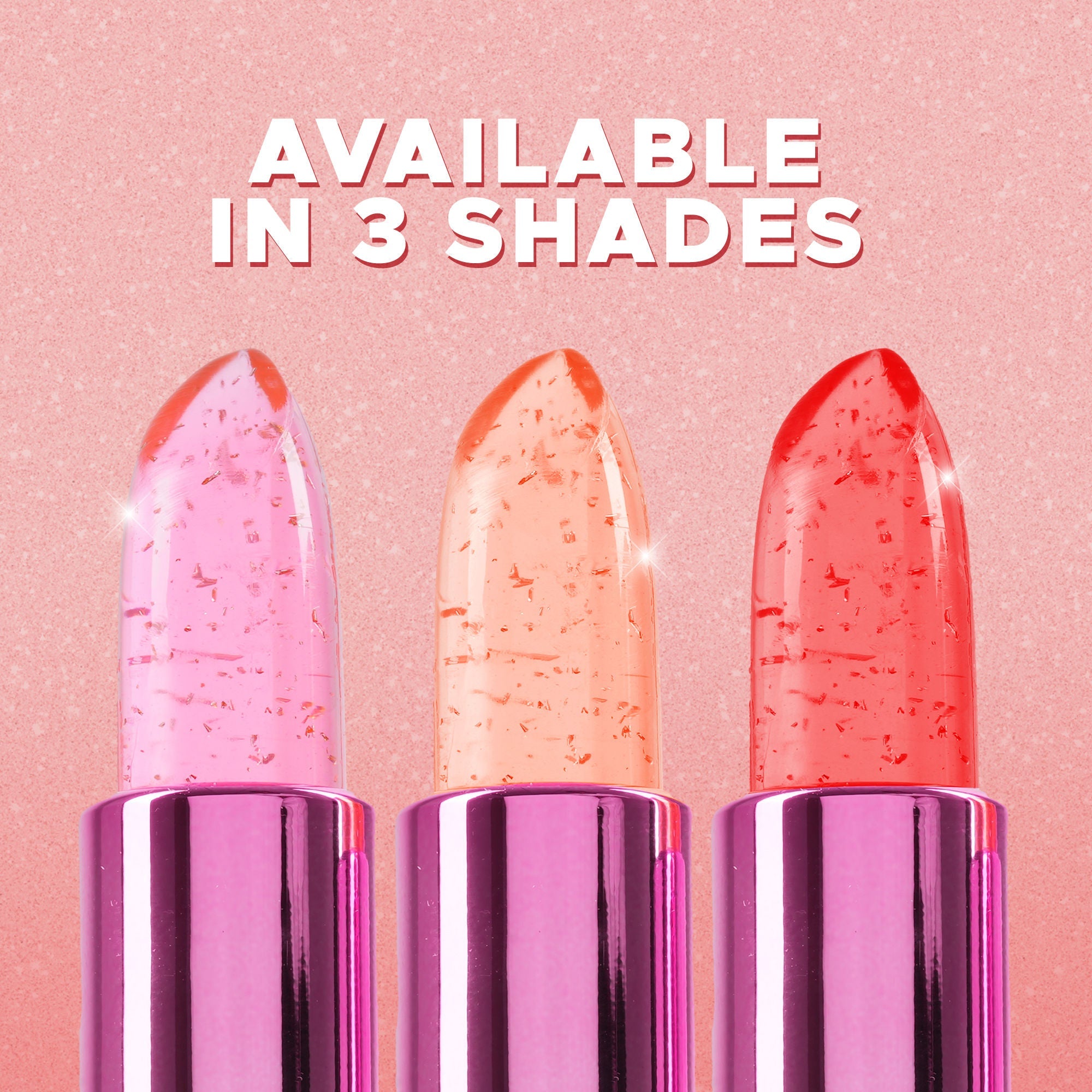 Hilary Rhoda Colour Gel Lipstick - 3 - Distacart