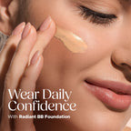 Hilary Rhoda Radiant Bb Foundation - Beige 02 - Distacart