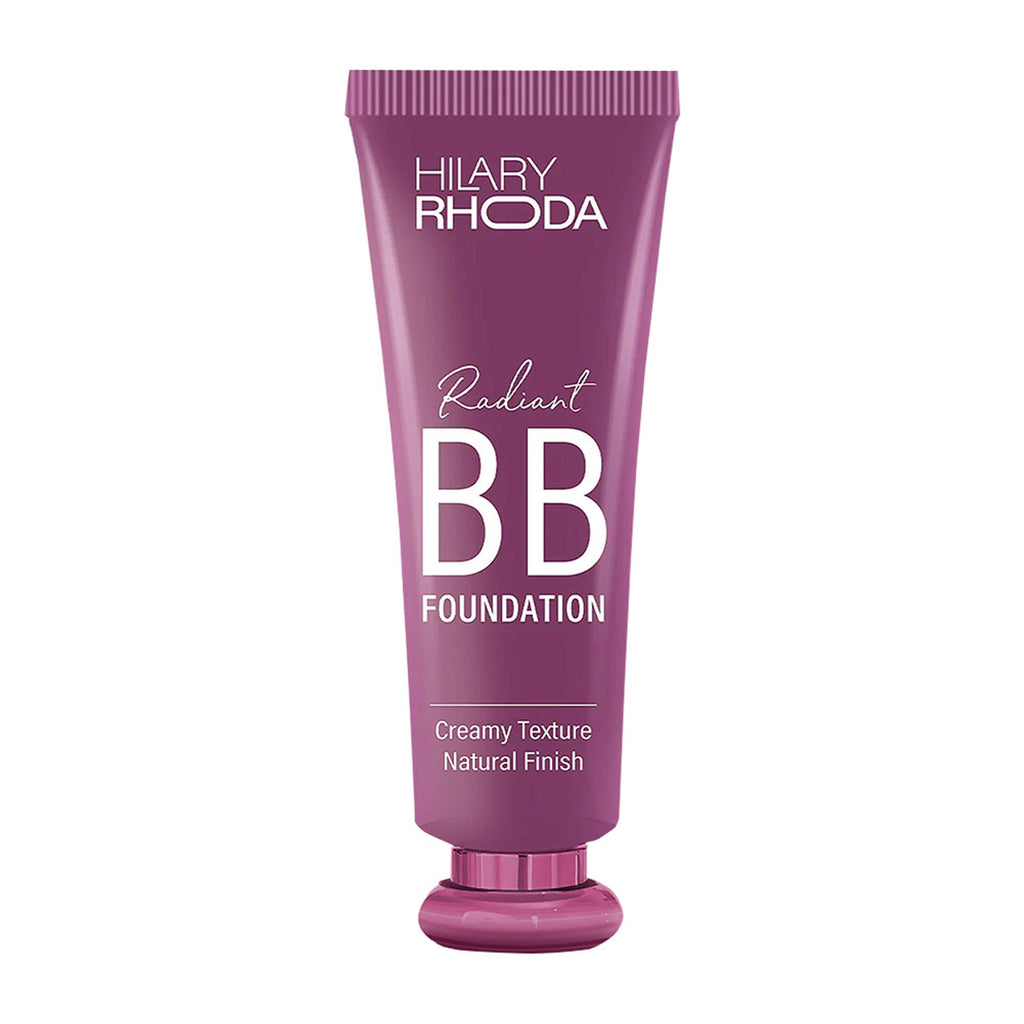 Hilary Rhoda Radiant Bb Foundation - Beige 02 - Distacart